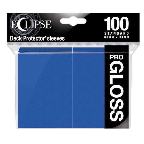 (image for) Eclipse Pro Gloss Pacific Blue